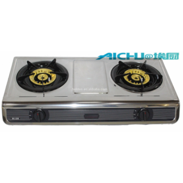 Stainless Steel Gas Stove